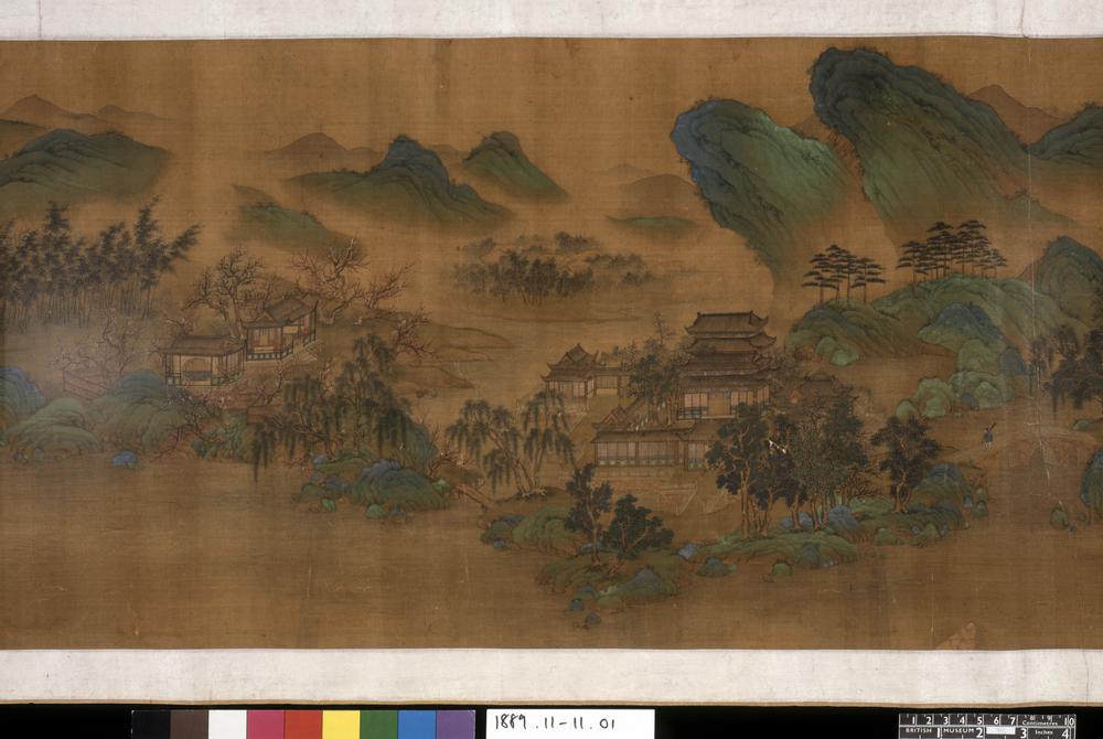 图片[7]-handscroll; painting BM-1889-1111-0.1-China Archive